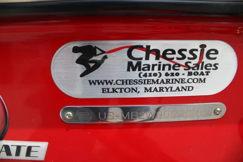 Slide: The Image of Malibu Wakesetter Lsv 247 2014 - 24