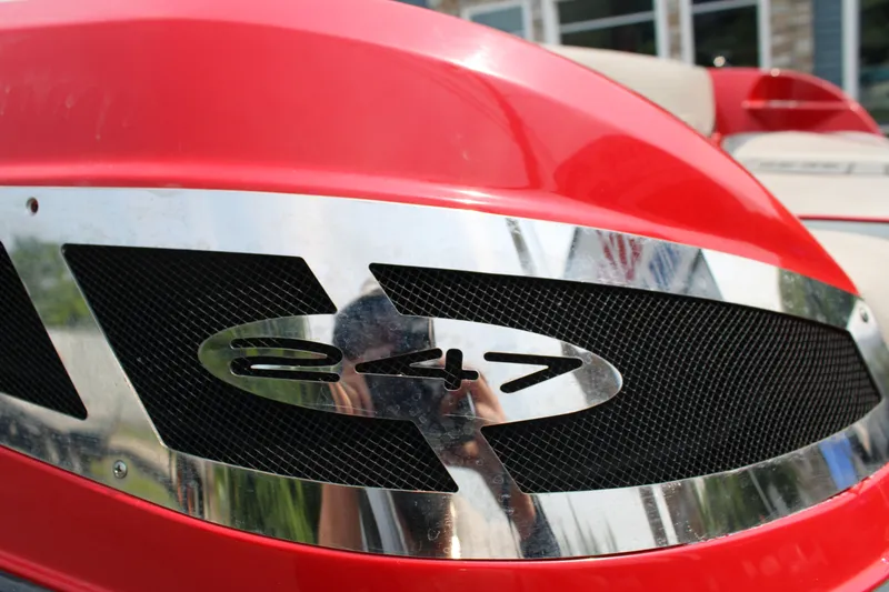 Slide: The Image of Malibu Wakesetter Lsv 247 2014 - 7