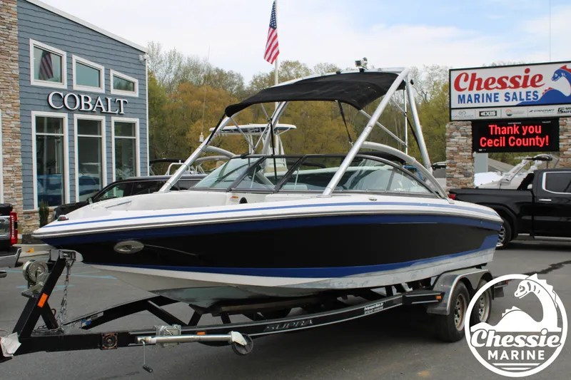 The Image of Supra 22 Ssv 2006 - 1