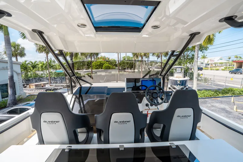 Slide: The Image of DE ANTONIO D36 OPEN 2025 - 21