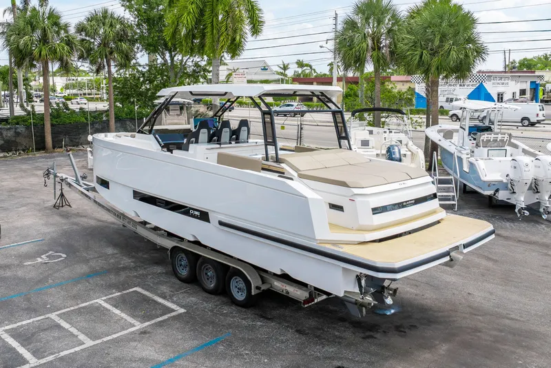 Slide: The Image of DE ANTONIO D36 OPEN 2025 - 4