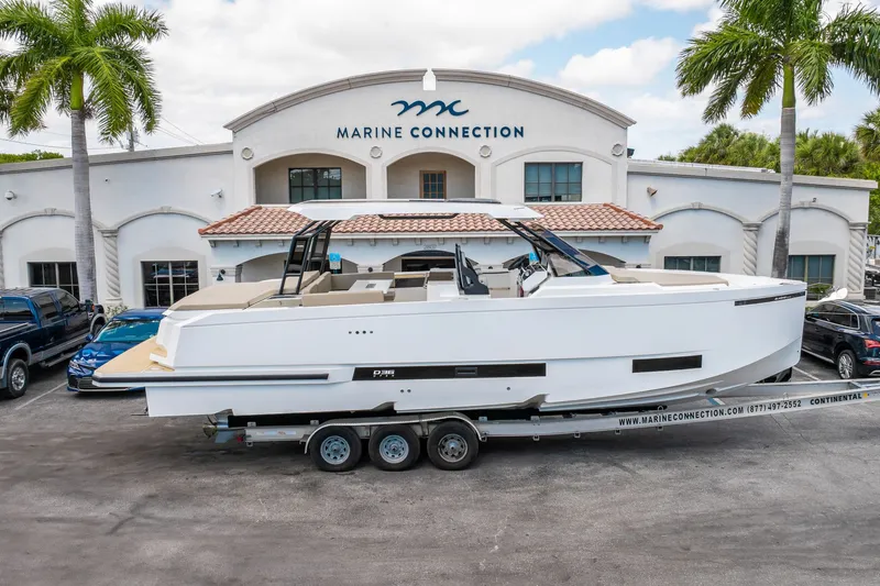 The Image of DE ANTONIO D36 OPEN 2025 - 1