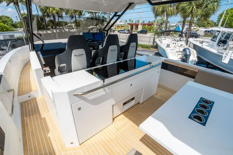 Slide: The Image of DE ANTONIO D36 OPEN 2025 - 15