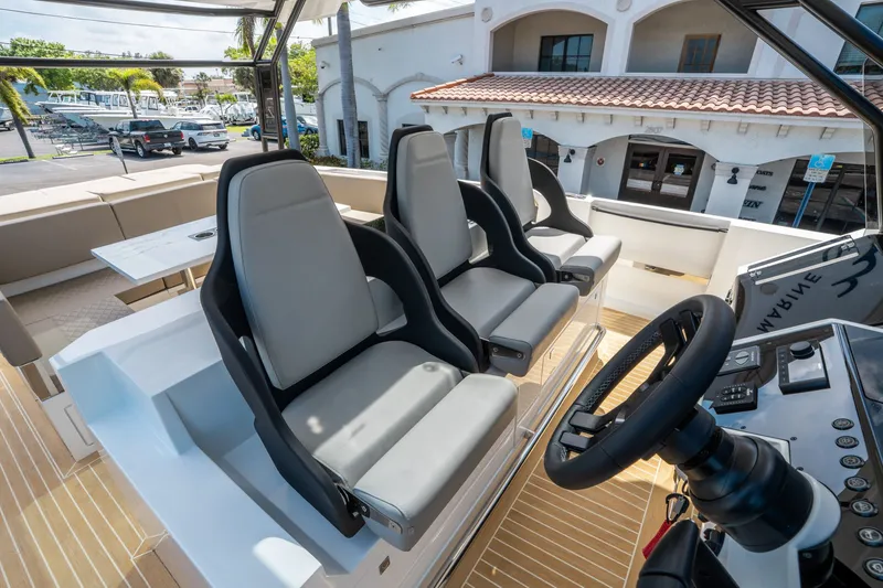 Slide: The Image of DE ANTONIO D36 OPEN 2025 - 28