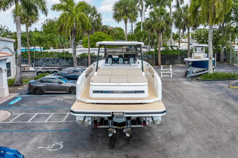 Slide: The Image of DE ANTONIO D36 OPEN 2025 - 3