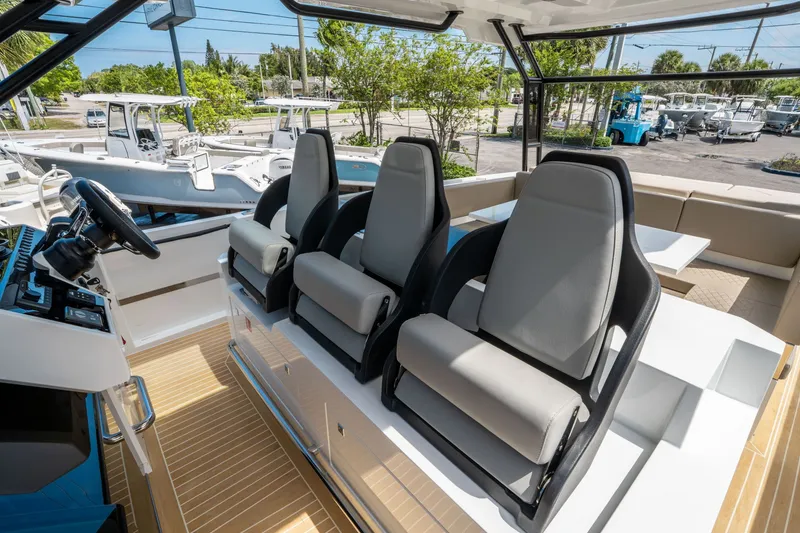 Slide: The Image of DE ANTONIO D36 OPEN 2025 - 26