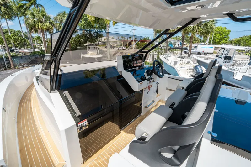 Slide: The Image of DE ANTONIO D36 OPEN 2025 - 22