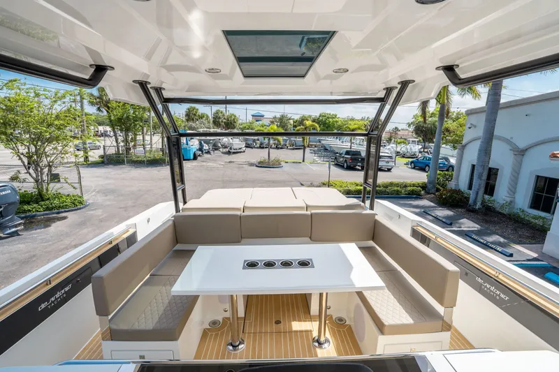 Slide: The Image of DE ANTONIO D36 OPEN 2025 - 29