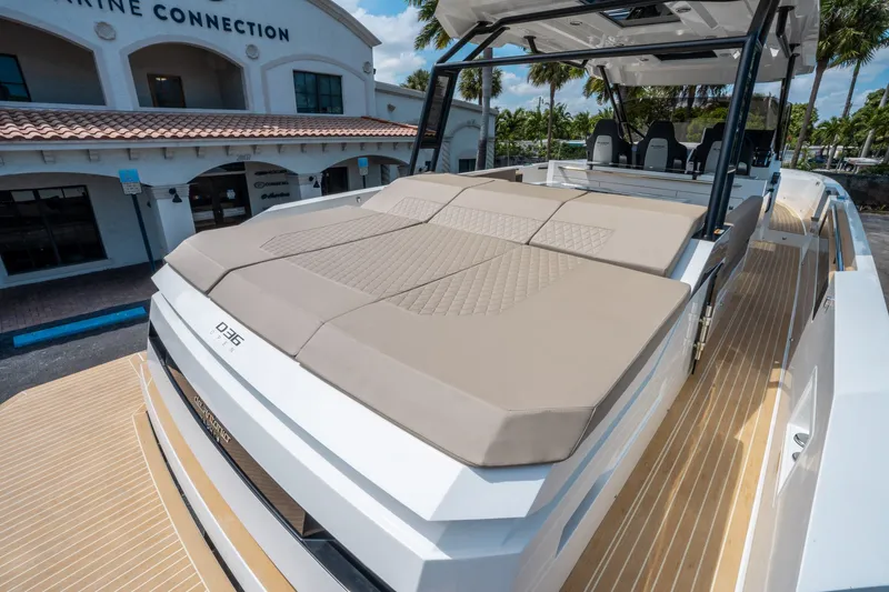 Slide: The Image of DE ANTONIO D36 OPEN 2025 - 7