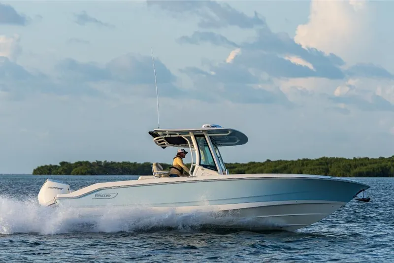 Slide: The Image of 2023-Boston-Whaler-280-Dauntless-MarineMax - 55