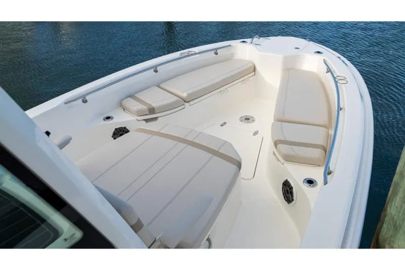 Slide: The Image of 2023-Boston-Whaler-280-Dauntless-MarineMax - 59