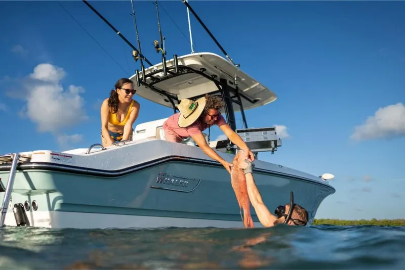 Slide: The Image of 2023-Boston-Whaler-280-Dauntless-MarineMax - 85