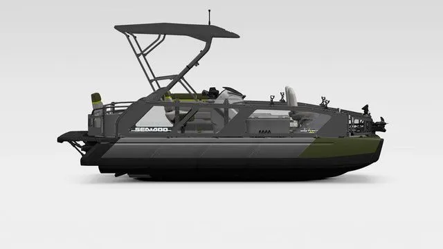 Slide: The Image of Sea-Doo Switch Fish 21 2026 - 3