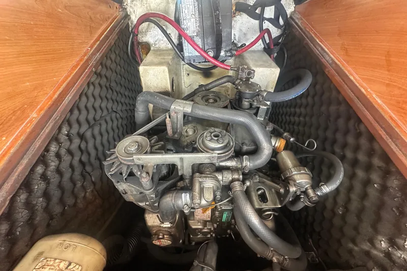 Slide: The Image of Beneteau Oceanis Clipper 323 2006 - 73