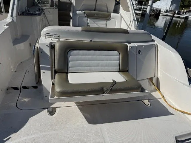 Slide: The Image of Sea Ray Sundancer 310 2007 - 6