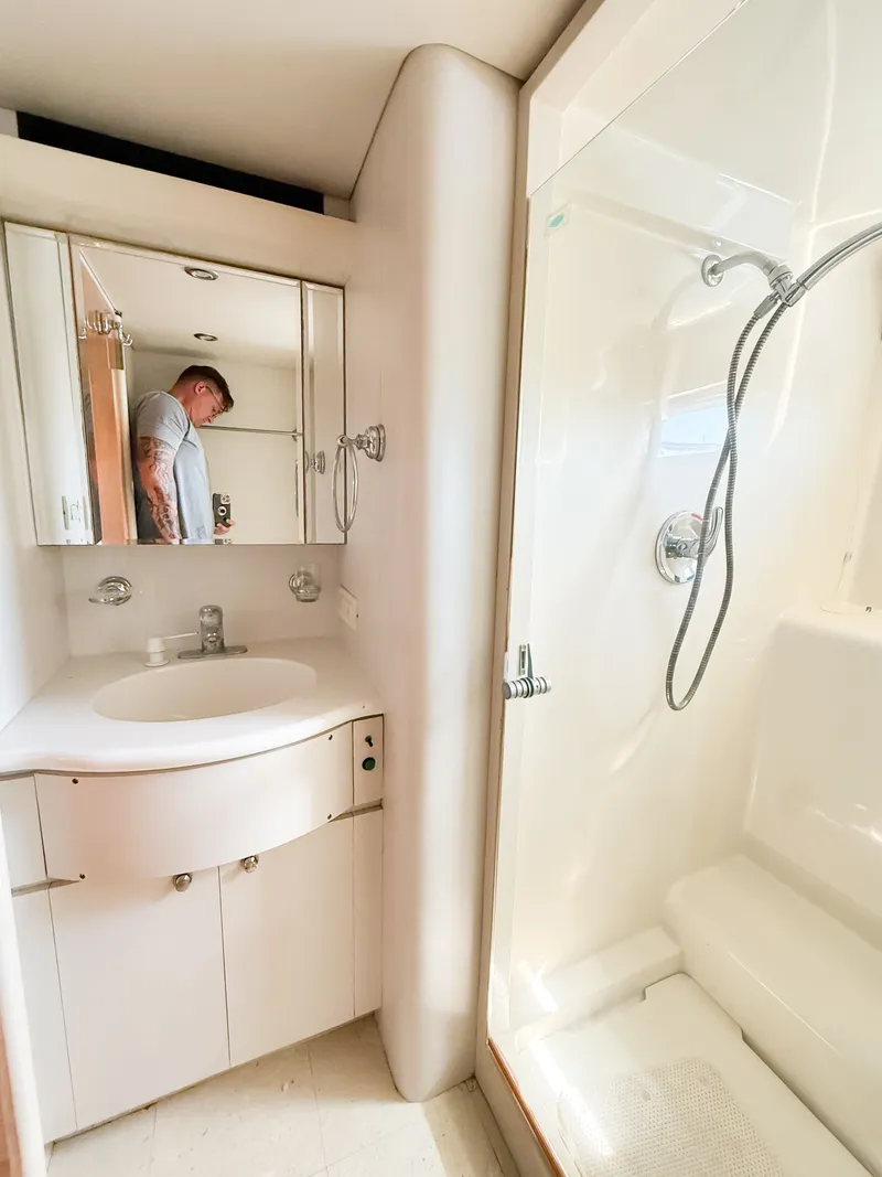 Slide: The Image of Cheoy Lee 68 MOTOR YACHT 2004 - 52