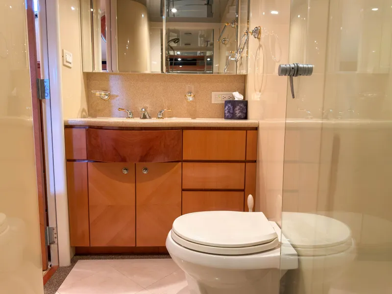 Slide: The Image of Cheoy Lee 68 MOTOR YACHT 2004 - 58