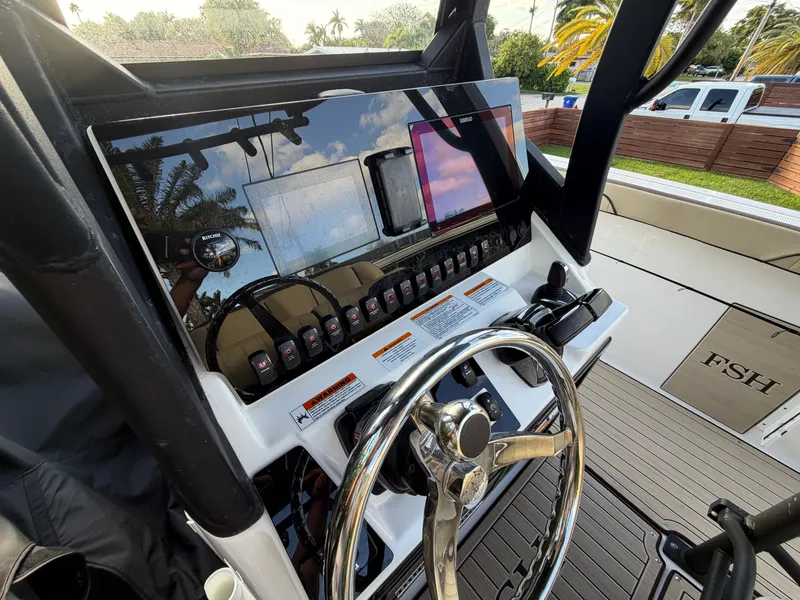 Slide: The Image of Yamaha 255 FSH Sport H 2024 - 5