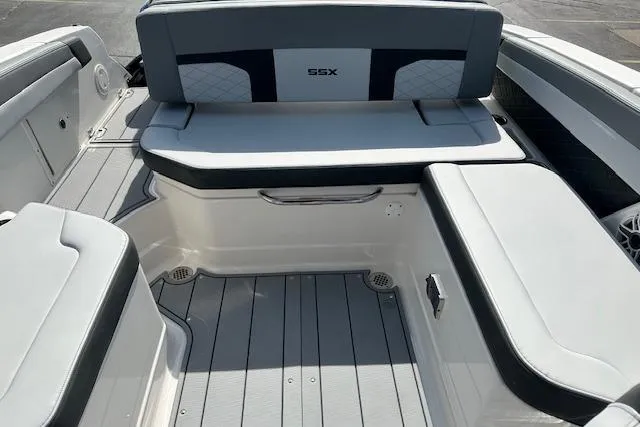Slide: The Image of Envision SiO(TM) Medical grade silicone marine upholstery. - 66