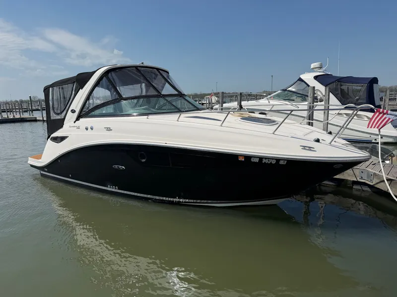 The Image of Sea Ray Sundancer 260 2014 - 0