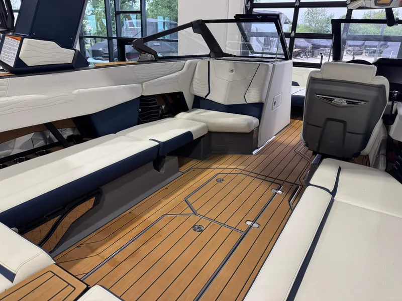 Slide: The Image of Nautique Super Air Nautique G25 2025 - 14