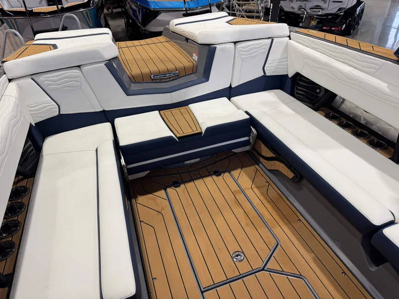 Slide: The Image of Nautique Super Air Nautique G25 2025 - 16