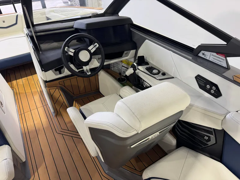 Slide: The Image of Nautique Super Air Nautique G25 2025 - 25