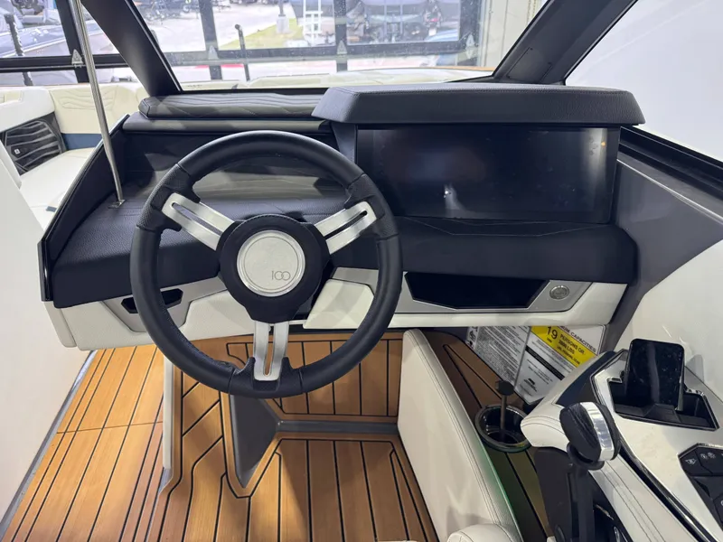 Slide: The Image of Nautique Super Air Nautique G25 2025 - 26