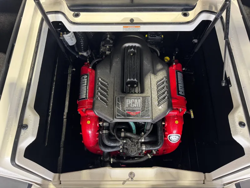 Slide: The Image of Nautique Super Air Nautique G21 2018 - 28