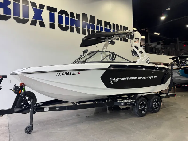 Slide: The Image of Nautique Super Air Nautique G21 2018 - 3