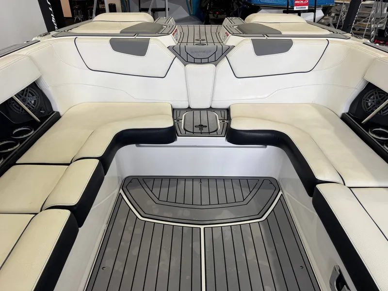 Slide: The Image of Nautique Super Air Nautique GS24 2019 - 27