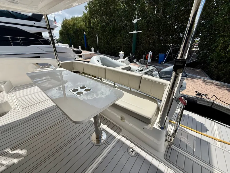 Slide: The Image of Aquila 42 Yacht 2024 - 10