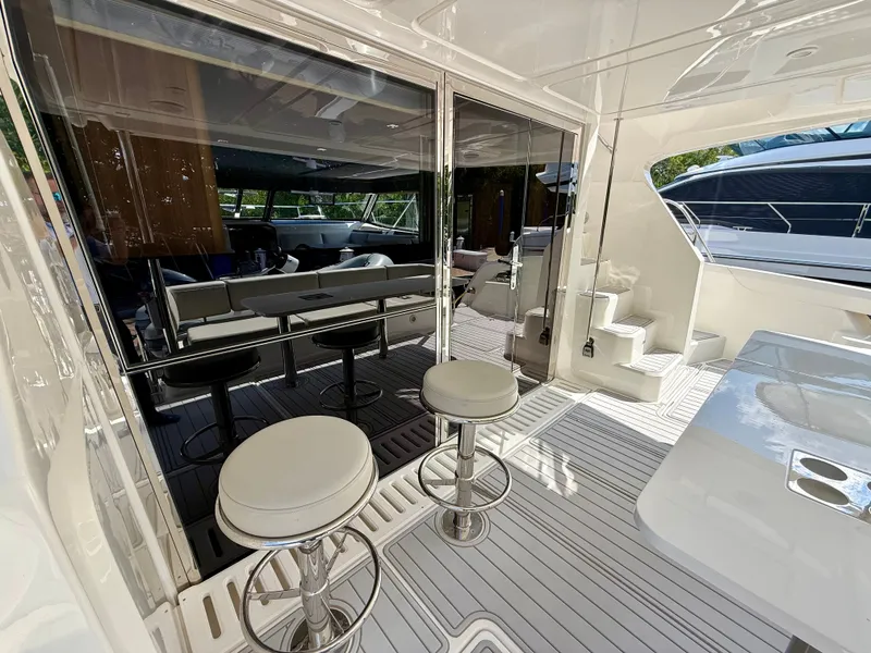 Slide: The Image of Aquila 42 Yacht 2024 - 11