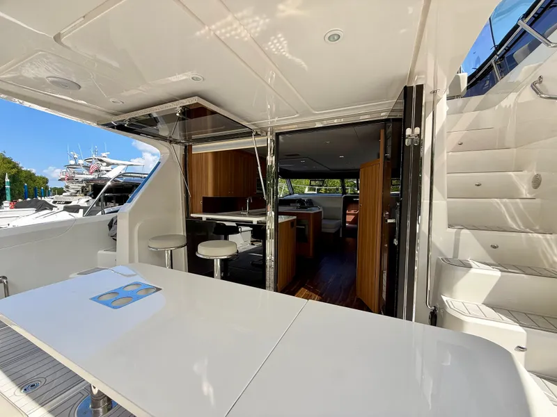 Slide: The Image of Aquila 42 Yacht 2024 - 27