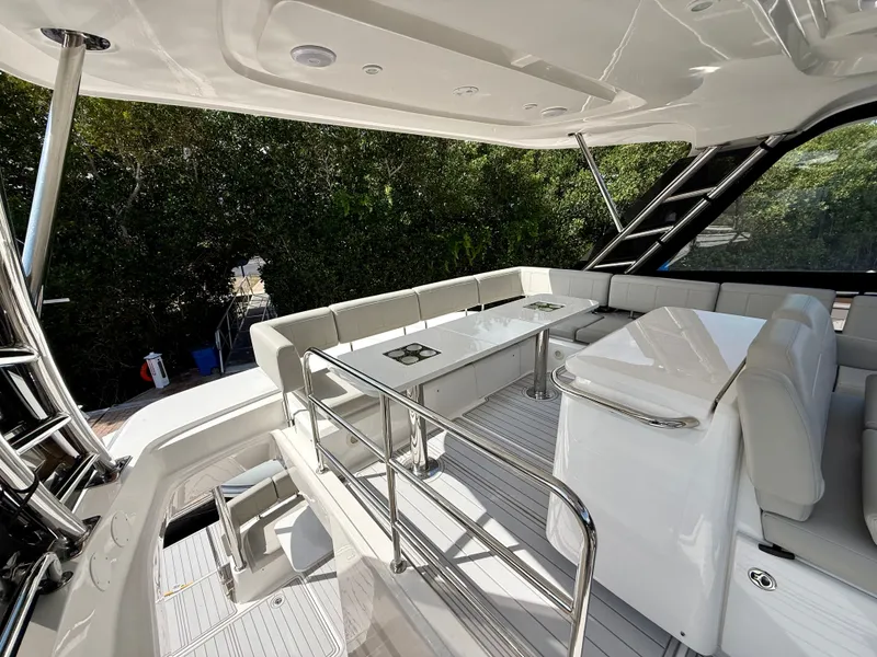 Slide: The Image of Aquila 42 Yacht 2024 - 29