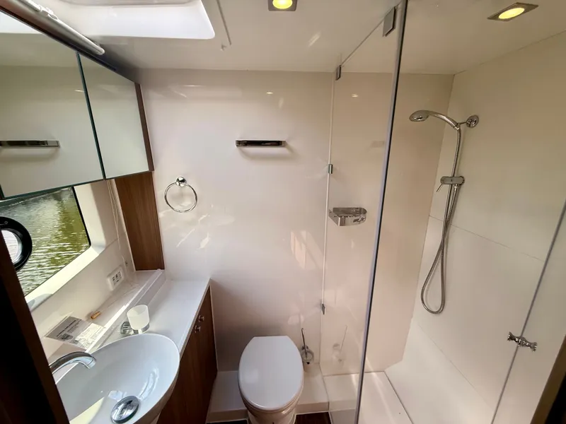 Slide: The Image of Aquila 42 Yacht 2024 - 49