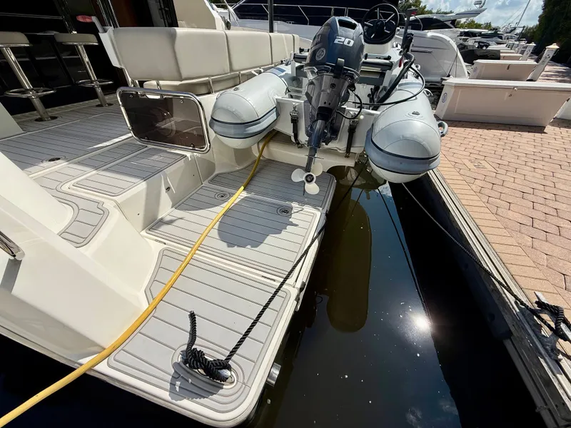 Slide: The Image of Aquila 42 Yacht 2024 - 5