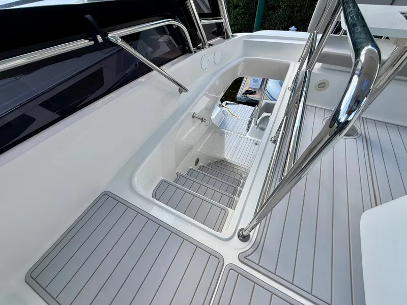 Slide: The Image of Aquila 42 Yacht 2024 - 65