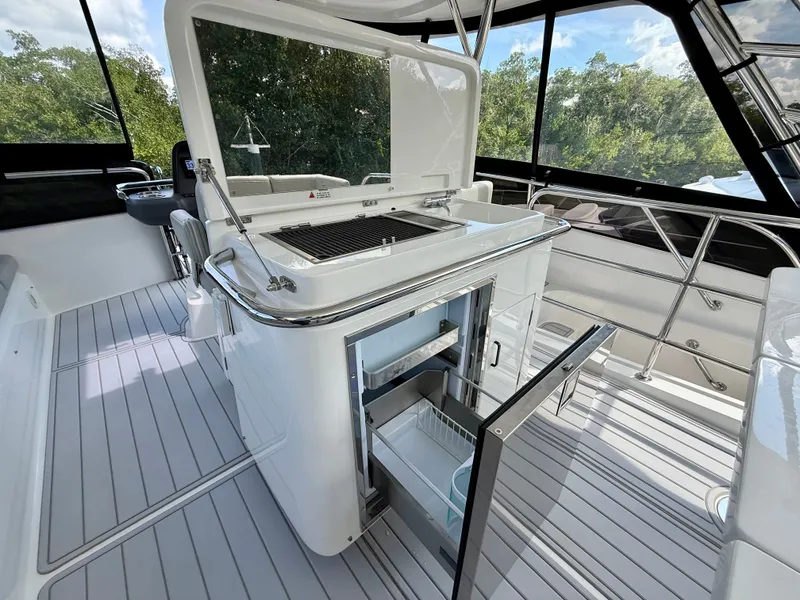 Slide: The Image of Aquila 42 Yacht 2024 - 67