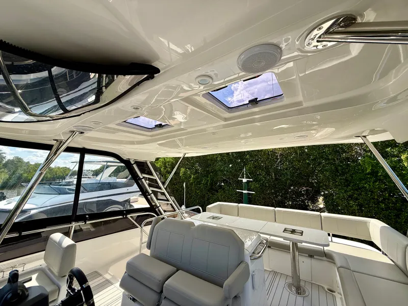 Slide: The Image of Aquila 42 Yacht 2024 - 71