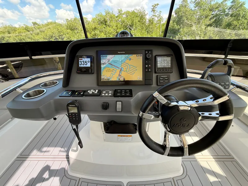 Slide: The Image of Aquila 42 Yacht 2024 - 73
