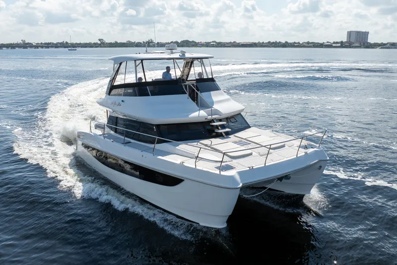Slide: The Image of Aquila 42 Yacht 2024 - 82