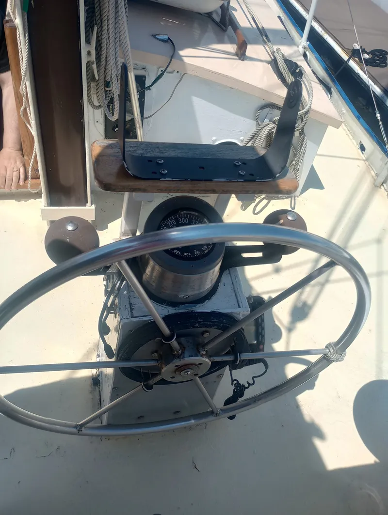 Slide: The Image of Colvin Gazelle Gazelle 1979 - 20