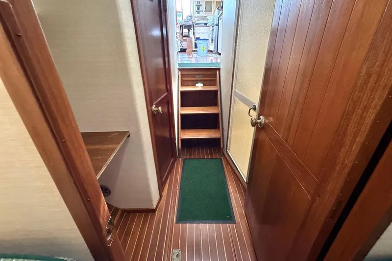 Slide: The Image of Forward Stateroom - 12