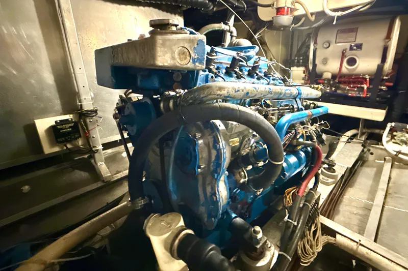 Slide: The Image of Main Engine - 24