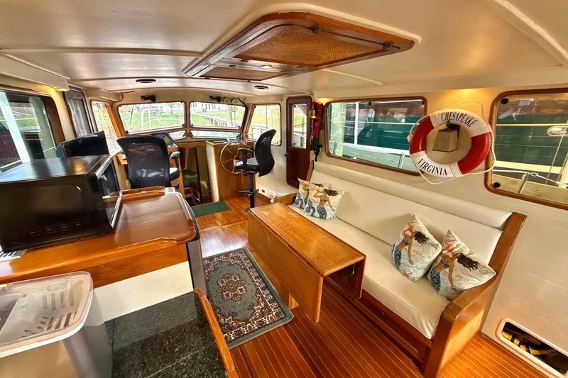 Slide: The Image of Saloon Starboard - 4