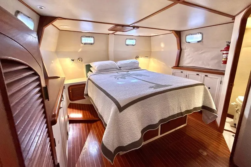 Slide: The Image of Aft Stateroom - 6