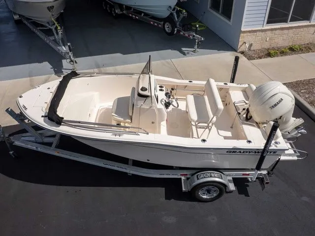 Slide: The Image of Grady-White Fisherman 180 2025 - 3