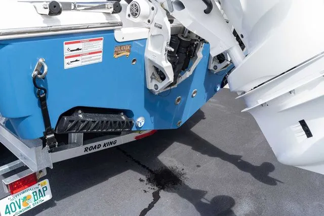 Slide: The Image of Sportsman Open 252 Center Console 2025 - 10