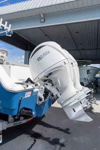 Slide: The Image of Sportsman Open 252 Center Console 2025 - 11